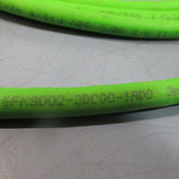Siemens 6FX80022DC001AD0 Signal Cable Assembly 3M NEW