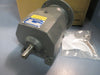 BOSTON GEAR F03619 2.04 HP 8:1 INLINE HELICAL SPEED REDUCER F832B-8.0K-B5-M1