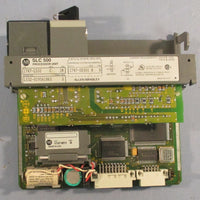 Allen Bradley 1747-L532 Processor Unit SLC 500 Ser C 5-24VDC With Key