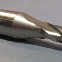 Weldon .5° Tapered End Mills T04S1 1/8" DIA 3/8" SHK 3/8" LOC USA