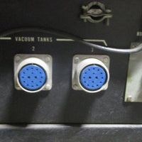 Airco Temescal CV-14-111 Electron Beam Power Supply 240V In 3PH 60HZ For Parts