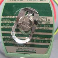 ASCO RED-HAT II VALVE REBUILD KIT# 132064 SERIAL #A923539 MYRLEN DV06