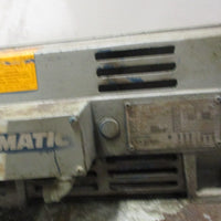 Eaton Dynamatic AS1401040001 Variable Speed Drive B21001403009 5/8" Shaft Di