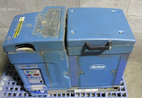 Nordson Problue 15 Hot Glue Dispenser 1049320A 1/3PH 15L Cap. For Parts/Repair