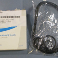 GEA Tuchenhagen 221003893 Seal Set For GEA Valves H_A ISO60,3 2451684