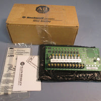 Allen Bradley Control Interface Board 115 VAC Ser. B 1336-L6