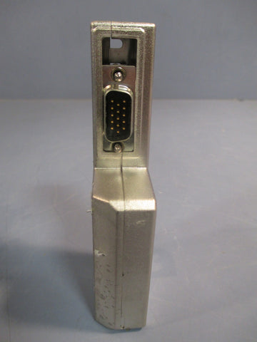 Allen Bradley Low Profile Motor Feedback Connector 2090-K6CK-D15M