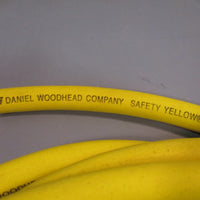 BRAD HARRISION/DANIEL WOODHEAD QUICKCHANGE MOLDED CONNECTOR 600V 18 AMPS 32024