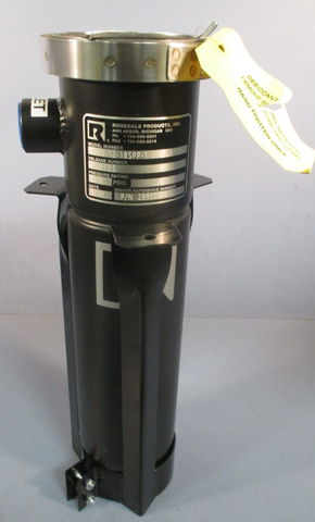 Rosedale Products Inc BASKET STRAINER FILTER LC04-12-1BSPP-1-200-CBPBMHD