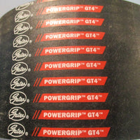 Gates 259014MGT85 Timing Belt Antistatic PowerGrip GT4 2590mm L 14mm Pitch