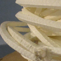 Chesterton Style 324 3/16" Cross Section Braided Mechanical Packing Approx 145ft