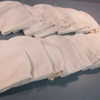 Rosedale Products Inc PE25G3SH Polyester Felt Filter Bag 25 Micron Lot of 20