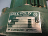 SUMITOMO SM-CYCLO CNHM05-4095YB29 GEARMOTOR 1/2 HP  3PH 230/460V 29:1