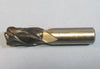 Brubaker 3/4" HH4 OG Lead 4.082 Gemini Cobalt Pro CNC Resharp End Mill