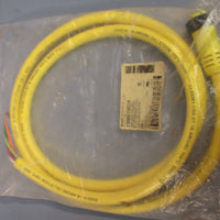 Brad Connectivity 6P Female Straight 6' 16/6 AWG PVC Cord 1300070024