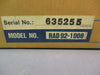 Toshiba RA Power Supply RAD92-1008 100/110V NEW