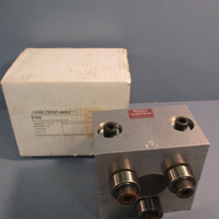 ZERO MAX 5104 ROH'LIX  LINEAR ACTUATOR MODEL 5104, ELECTROMECHANICAL