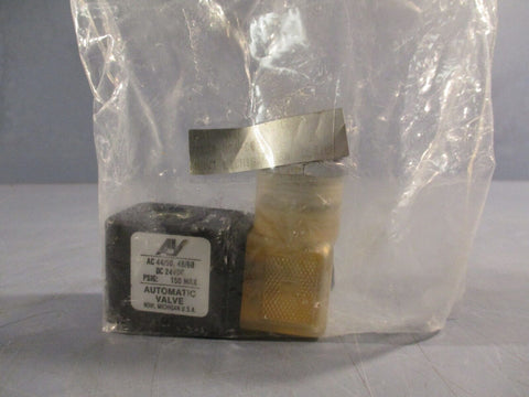 Automatic Valve Solenoid Valve Coil 7134-006-D8