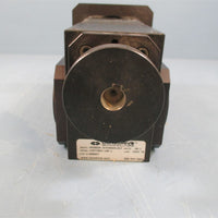 ConeDrive W038020.SKHS06DHLDKZ 20:1 Ratio Gearbox Reducer  Used