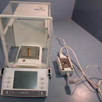 Mettler Toledo AX205 Delta Range Analytical Balance Scale 81g/220g