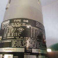 BAUMANN 515PSI Control Valve NPS 1/2 Model# 24588