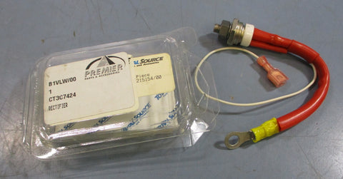 Caterpillar 3C7424 Rectifier CT3C7424