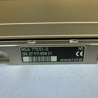 RSF Elektronik MSA 770.51-0 Linear Encoder NEW