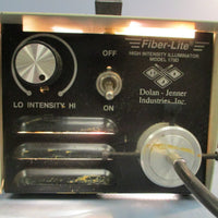 DolanJenner 170D FiberLite High Intensity Illuminator 110/120VAC 200W