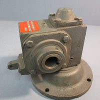 HUB CITY 022047620185 60:1WR 56C WORM GEAR REDUCER 1" Bore