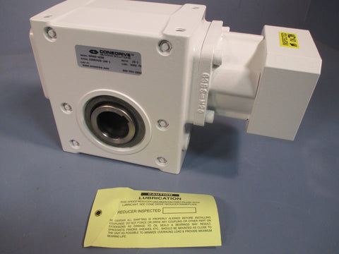 CONEX CONEDRIVE SERVO GEARBOX RATIO 15:1 Model: S050SA258