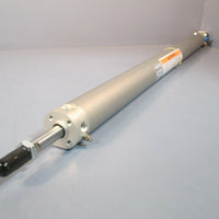 SMC Pneumatic Round Body Cylinder 32MM BORE X 24 STROKE DBL NCDGDA322400X142US