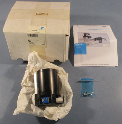 Zimmer Group GED5006IL00A 3Jaw Concentric Grippers GED5000 Series 1856880