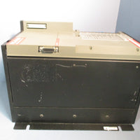 Emerson Positioning Servo Drive Model: FX-6120 Part# 960122-01