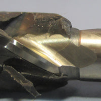 Brubaker 1/2" HSS 1H Acculead 2.721 Professionally CNC Resharpened End Mill