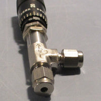 Porter 2ANSASSVV Stainless Steel Precision Meter Valve Series 10