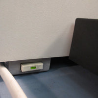 HP 8453 UVVISIBLE SPECTROPHOTOMETER G1103A 50/60Hz 100120/220240V