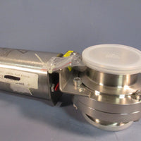 ALFA LAVAL BUTTERFLY VALVE 145 PSI 3" TC EPDM 316L LKB53A61003E316L
