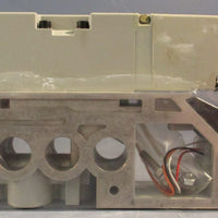 Numatics 091BA400M000061 Solenoid Valve w/ Bridge 24 VDC 2.5 W 120 PSIG Air