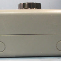 Technipower Type W30M Variable Autotransformer 0140V Load 30A