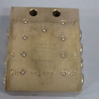 Lincoln SSV Divider Valve, Lubrication System 619274731