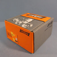 Lovejoy 8S-FLNG-7/8-3/16X3/32KW Flange Coupling, Flexible 68514436133 Cast Iron