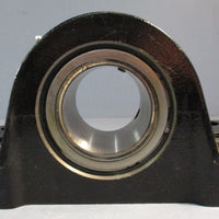 Rexnord Link Belt PB22447FH 4-Bolt Pillow Block Bearing 2-15/16" Bore