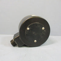 Dynapar HS35R2500K345 Incremental Encoder 1¼" Bore Used