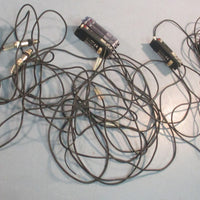 Keyence FSV32P Photoelectric Fiber Optic Amplifier 24V 20mA Lot of 9