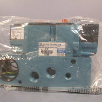 MAC 4Way Solenoid Valve 82AGCBKATMDAAP1DA w/TMDAAJ1DA