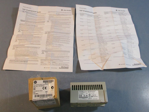 Allen Bradley 1794IB16 Ser A Flex 16 Pt Digital Input Module 5VDC 30mA