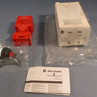 Allen Bradley 440G-S36047 Ser B Guard Master Safety Interlock Switch
