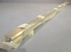 Linear Bearing Guide Rail 28 MM WD X 900 MM LG LLTHR 30/P5 900