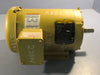 Baldor Reliance EM3554T Electric Motor 1.5 HP 1760 RPM 3 PH 145T 7/8" Shaft Dia