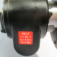 RGM 1LA7063-4AB19-ZN02 GEAR 0.21KW 460V-AC 1650RPM 3PH MOTOR